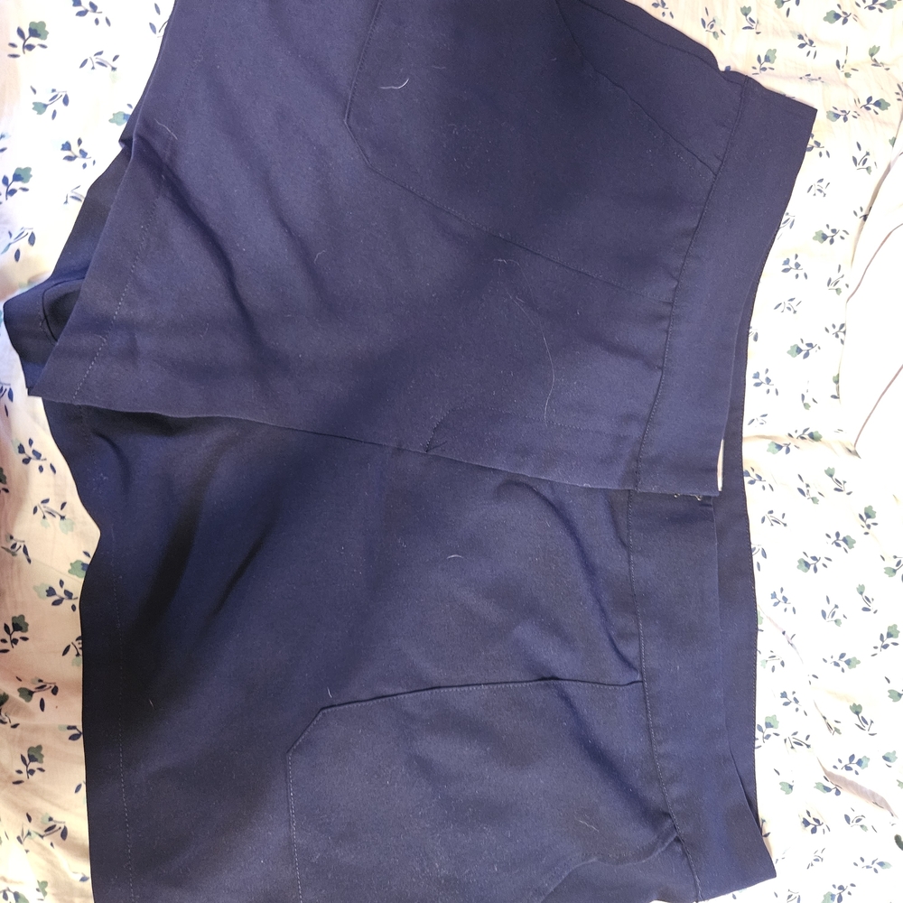 Navy Women's Shorts